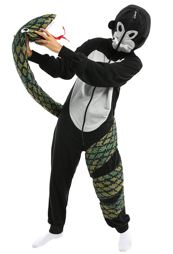 ダンガンロンパ モノクマ コスプレ 衣装 ハロウィン パジャマ ダンガンロンパ モノクマ コスプレ 衣装 ハロウィン パジャマ
