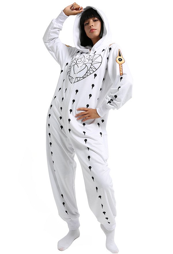 ジョジョ 黄金の風 ブローノ・ブチャラティ コスプレ 衣装 着ぐるみ パジャマ ジョジョ 黄金の風 ブローノ・ブチャラティ コスプレ 衣装 着ぐるみ パジャマ