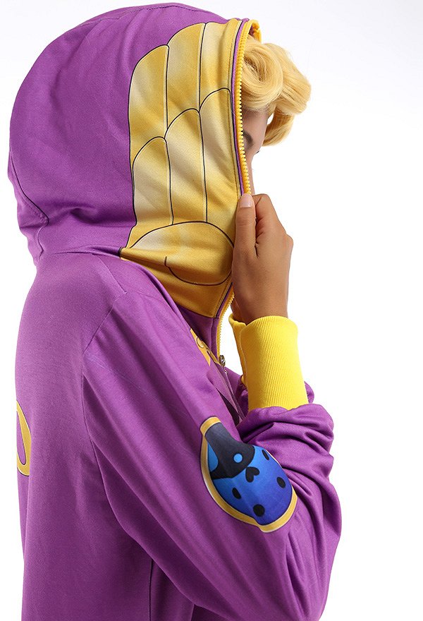 ジョジョ 黄金の風 ジョルノ・ジョバァーナ コスプレ パジャマ ジョジョ 黄金の風 ジョルノ・ジョバァーナ コスプレ パジャマ