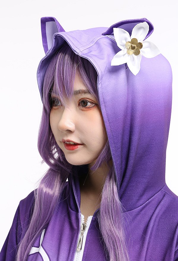 原神 刻晴 コスプレ 着ぐるみ パジャマ 原神 刻晴 コスプレ 着ぐるみ パジャマ