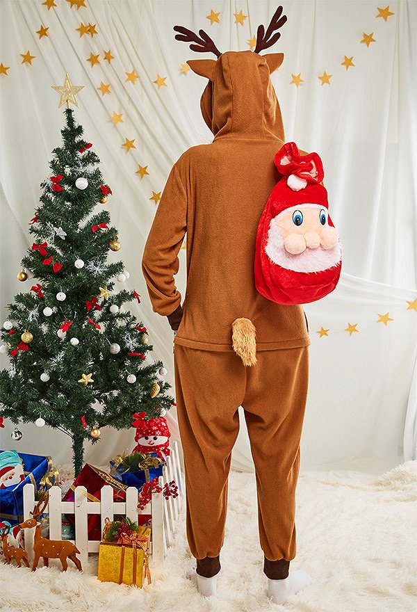 クリスマス トナカイ コスプレ 衣装 着ぐるみパジャマ クリスマス トナカイ コスプレ 衣装 着ぐるみパジャマ