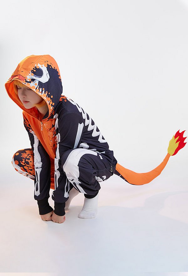 ハロウィン 女性 可愛い パジャマ 着ぐるみ