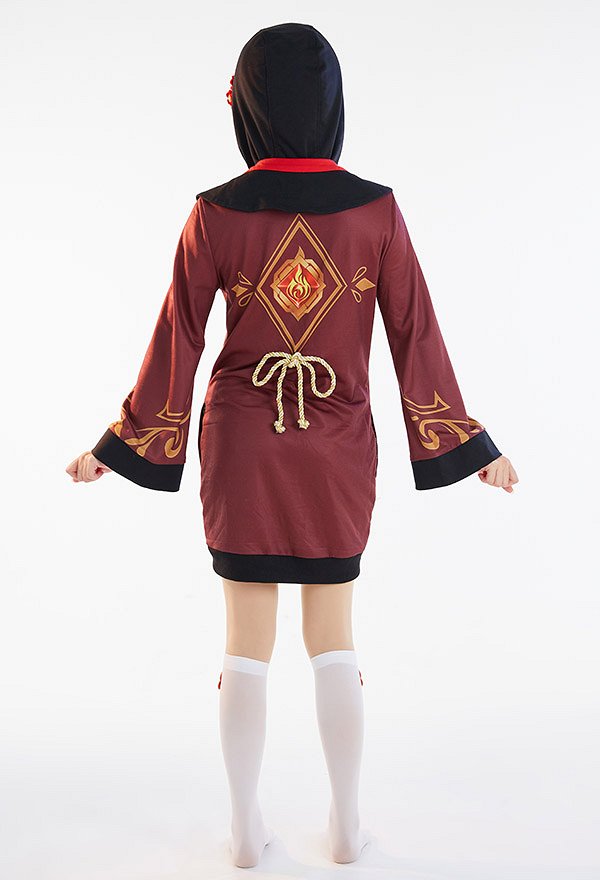 原神 フータオ パジャマ