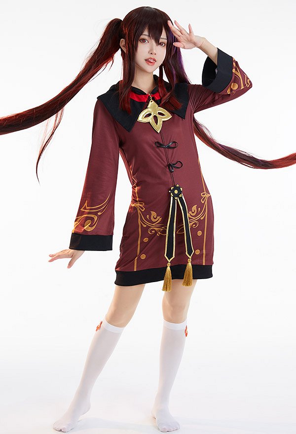 原神 フータオ パジャマ