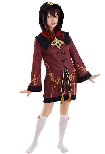 原神 フータオ パジャマ
