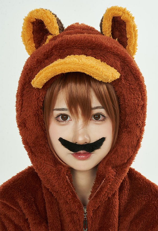 マリオ コスプレ 衣装 熊パジャマ マリオ コスプレ 衣装 熊パジャマ