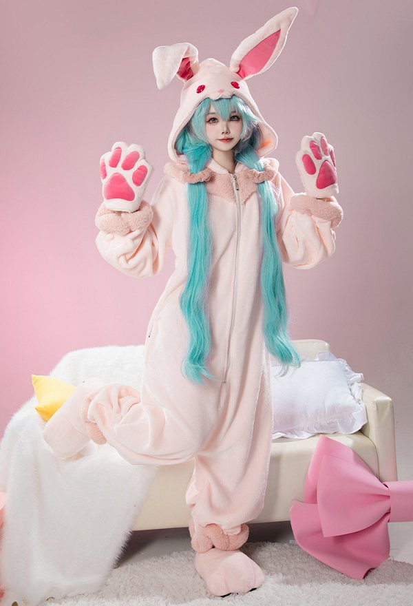 初音ミク×「39Culture」コスプレ 衣装 パジャマ