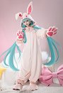 初音ミク×「39Culture」コスプレ 衣装 パジャマ