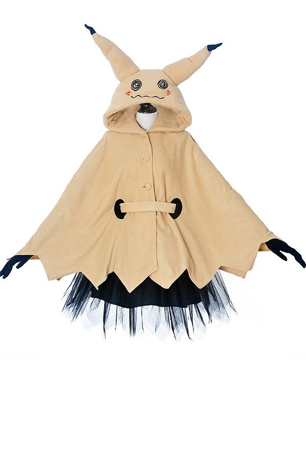 ポケットモンスター ピカチュウ ミミッキュ コスプレ 衣装 成人ハロウィンコスプレ衣装 ポケットモンスター ピカチュウ ミミッキュ コスプレ 衣装 成人ハロウィンコスプレ衣装