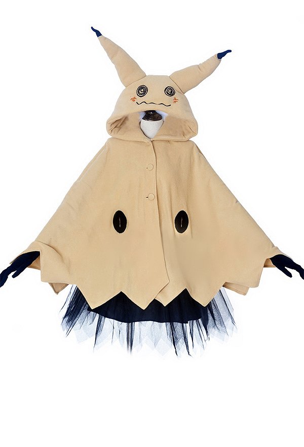 ポケットモンスター ピカチュウ ミミッキュ コスプレ 衣装 成人ハロウィンコスプレ衣装 ポケットモンスター ピカチュウ ミミッキュ コスプレ 衣装 成人ハロウィンコスプレ衣装