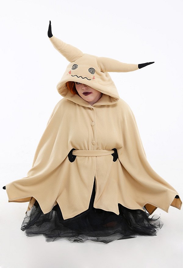 ポケットモンスター ピカチュウ ミミッキュ コスプレ 衣装 プラスサイズ ポケットモンスター ピカチュウ ミミッキュ コスプレ 衣装 プラスサイズ