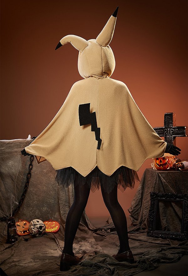 ポケットモンスター ピカチュウ ミミッキュ コスプレ 衣装 成人ハロウィンコスプレ衣装 ポケットモンスター ピカチュウ ミミッキュ コスプレ 衣装 成人ハロウィンコスプレ衣装