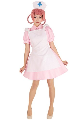 ポケットモンスター ジョーイ コスプレ衣装