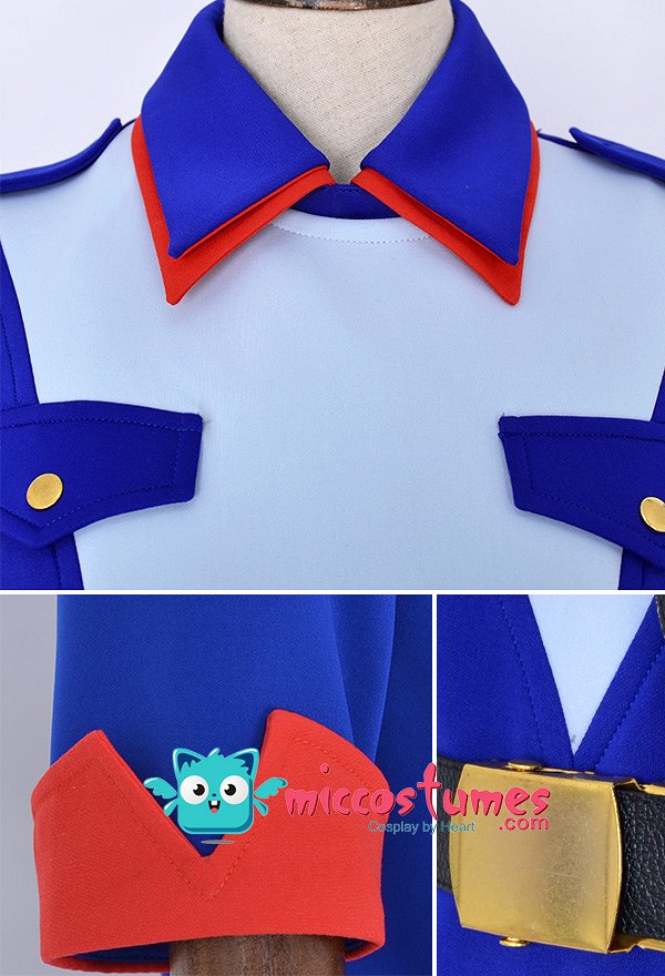 ポケモン ジュンサーさん コスプレ 衣装 ドレス