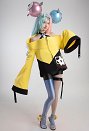 ポケットモンスター スカーレット・バイオレット ナンジャモ コスプレ 衣装