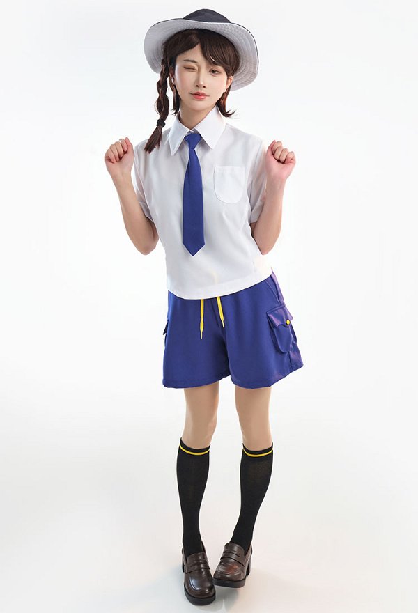 ポケットモンスター スカーレット・バイオレット 主人公 コスプレ 衣装