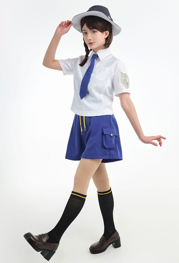 ポケットモンスター スカーレット・バイオレット 主人公 コスプレ 衣装