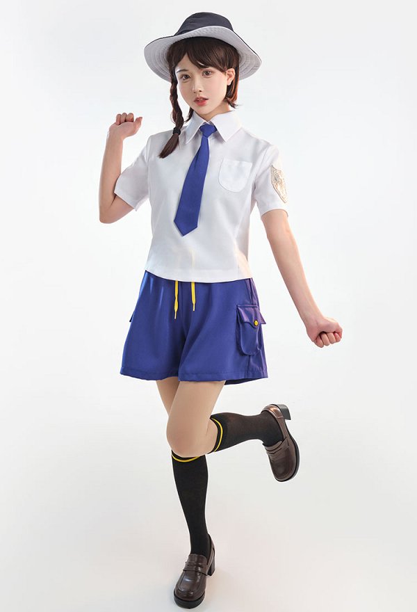 ポケットモンスター スカーレット・バイオレット 主人公 コスプレ 衣装