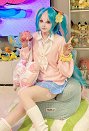フェアリーミク (Art by 水谷恵 ) コスプレ 衣装