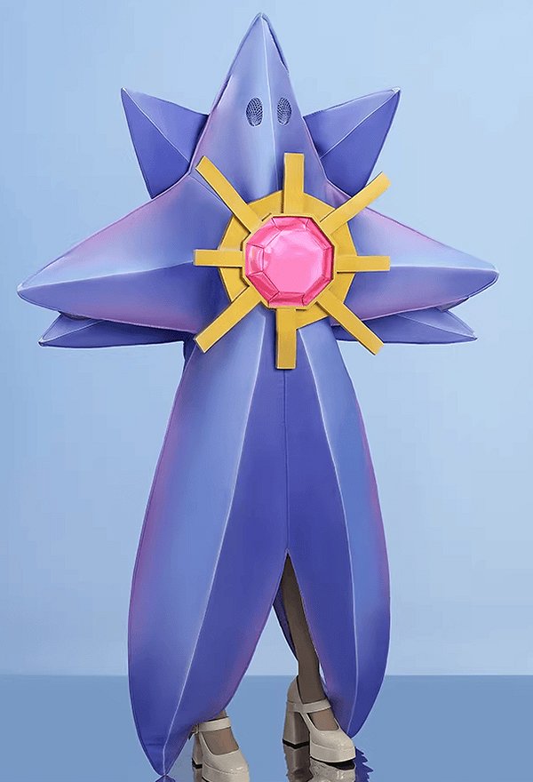 ポケモンZA スターミー コスプレ 衣装 ポケモンZA スターミー コスプレ 衣装