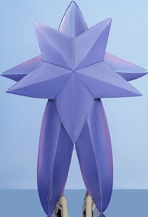 ポケモンZA スターミー コスプレ 衣装 ポケモンZA スターミー コスプレ 衣装