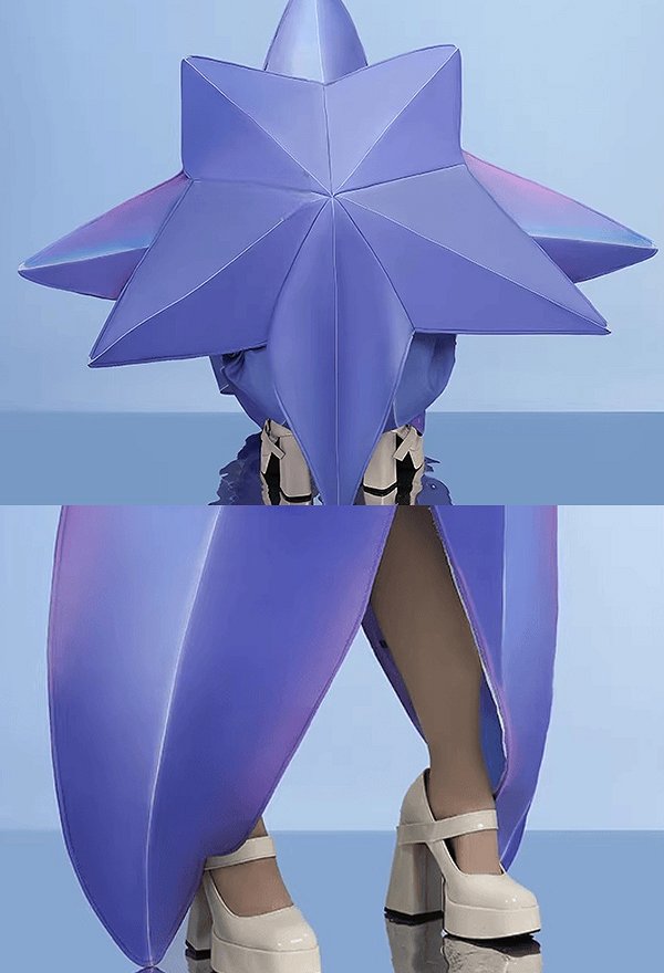 ポケモンZA スターミー コスプレ 衣装 ポケモンZA スターミー コスプレ 衣装