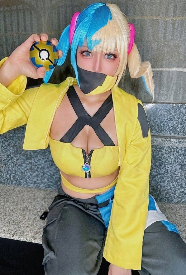 ポケモンZA カナリィ コスプレ 衣装 ポケモンZA カナリィ コスプレ 衣装