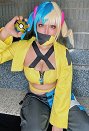 ポケモンZA カナリィ コスプレ 衣装