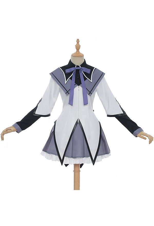魔法少女まどか☆マギカ 暁美ほむら コスプレ 衣装 戦闘服
