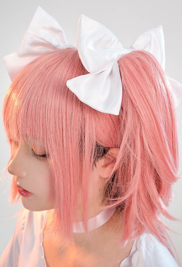 魔法少女まどか☆マギカ 鹿目まどか 神まどか コスプレ 衣装