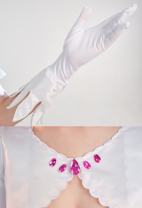 魔法少女まどか☆マギカ 鹿目まどか 神まどか コスプレ 衣装