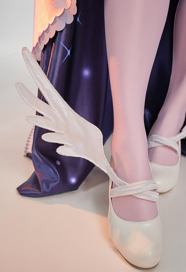 魔法少女まどか☆マギカ 鹿目まどか 神まどか コスプレ 衣装