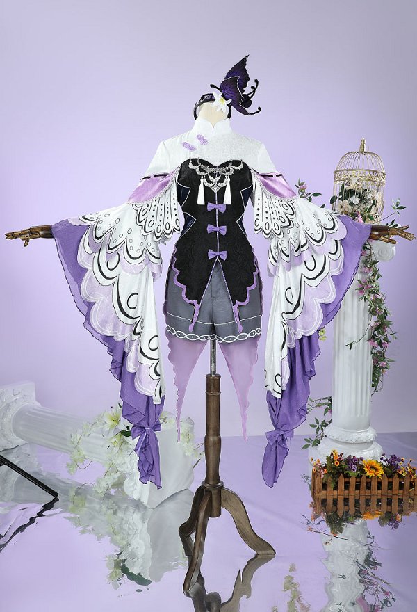 魔法少女おりこ☆マギカ 暁美ほむら コスプレ 衣装 チャイナドレス
