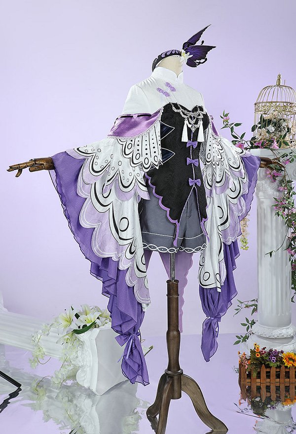 魔法少女おりこ☆マギカ 暁美ほむら コスプレ 衣装 チャイナドレス