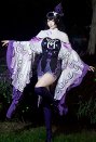 魔法少女おりこ☆マギカ 暁美ほむら コスプレ 衣装 チャイナドレス