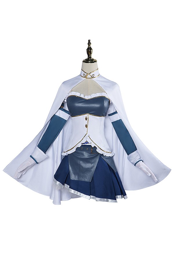 魔法少女まどか☆マギカ 美樹さやか コスプレ 衣装