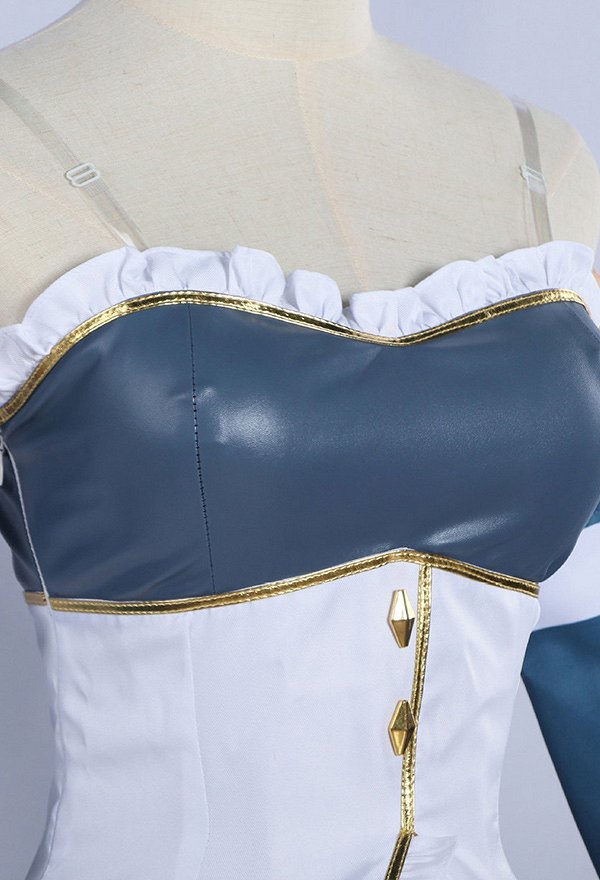 魔法少女まどか☆マギカ 美樹さやか コスプレ 衣装