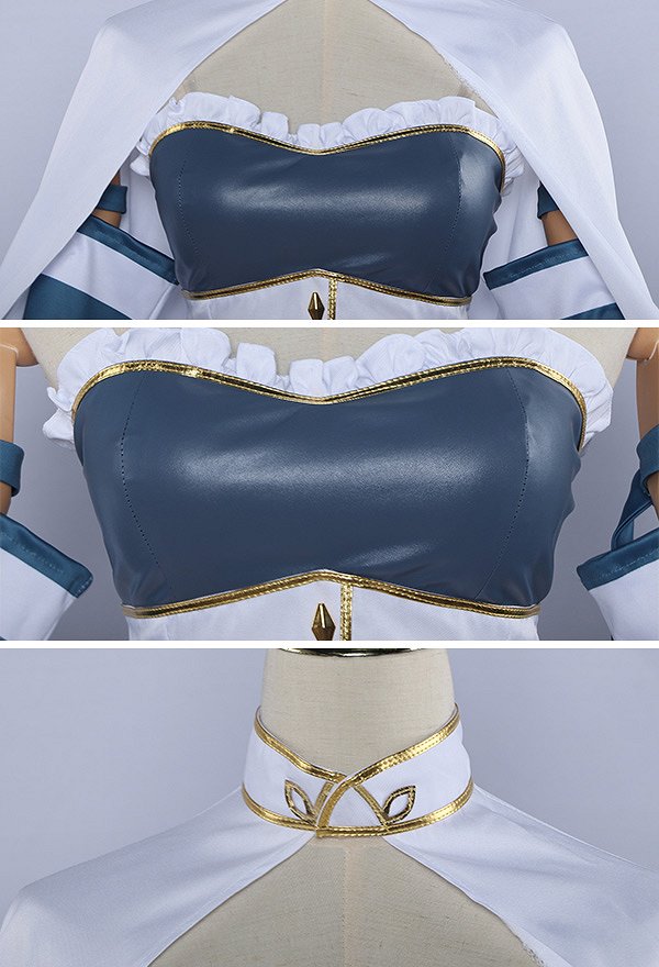魔法少女まどか☆マギカ 美樹さやか コスプレ 衣装