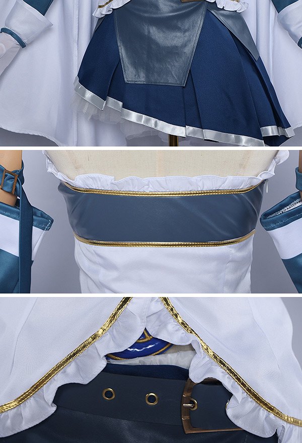 魔法少女まどか☆マギカ 美樹さやか コスプレ 衣装