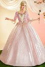 バービーの王女と村娘 アンネリーゼ姫 コスプレ 衣装