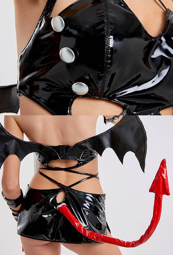 パンティ&ストッキングwithガーターベルト ニーソックス コスプレ 衣装 パンティ&ストッキングwithガーターベルト ニーソックス コスプレ 衣装