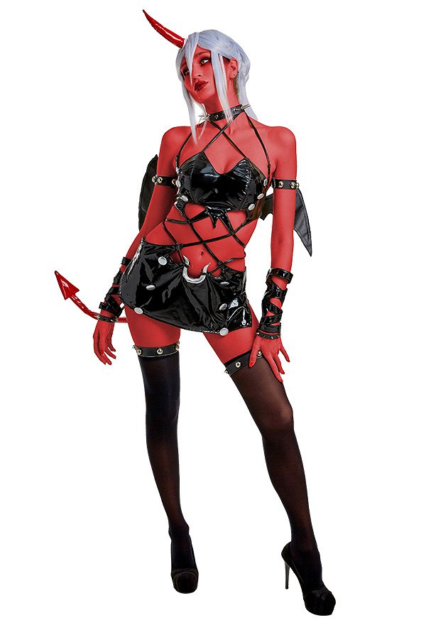 パンティ&ストッキングwithガーターベルト ニーソックス コスプレ 衣装 パンティ&ストッキングwithガーターベルト ニーソックス コスプレ 衣装