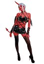 パンティ&ストッキングwithガーターベルト ニーソックス コスプレ 衣装