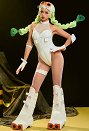 Newパンティ&ストッキングwithガーターベルト ガンスミスビッチ コスプレ 衣装