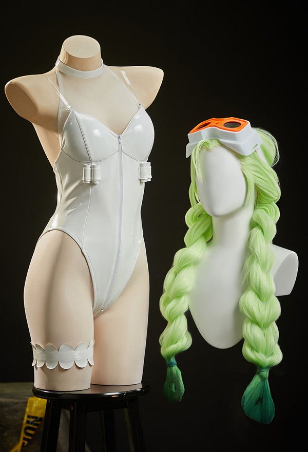 Newパンティ&ストッキングwithガーターベルト ガンスミスビッチ コスプレ 衣装 Newパンティ&ストッキングwithガーターベルト ガンスミスビッチ コスプレ 衣装