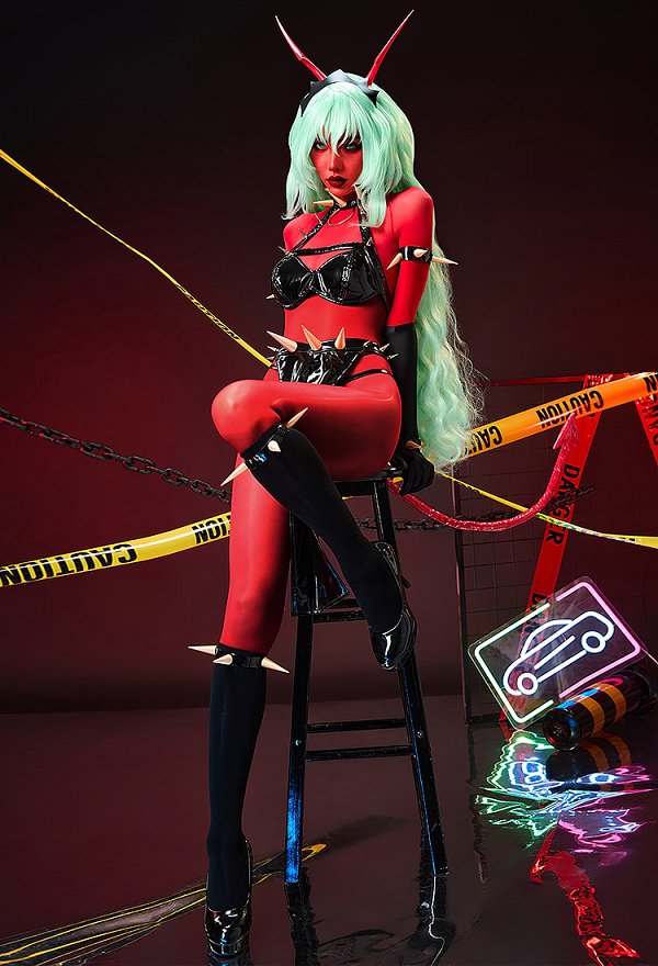 Newパンティ&ストッキングwithガーターベルト スキャンティ コスプレ 衣装 Newパンティ&ストッキングwithガーターベルト スキャンティ コスプレ 衣装