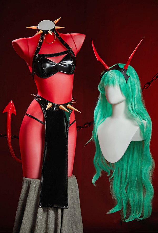 Newパンティ&ストッキングwithガーターベルト スキャンティ コスプレ 衣装 Newパンティ&ストッキングwithガーターベルト スキャンティ コスプレ 衣装