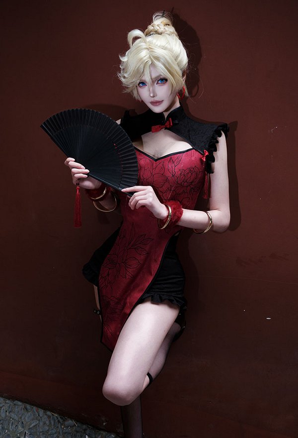 パンティ&ストッキングwithガーターベルト パンティ 中華風 チャイナドレス コスプレ 衣装 パンティ&ストッキングwithガーターベルト パンティ 中華風 チャイナドレス コスプレ 衣装
