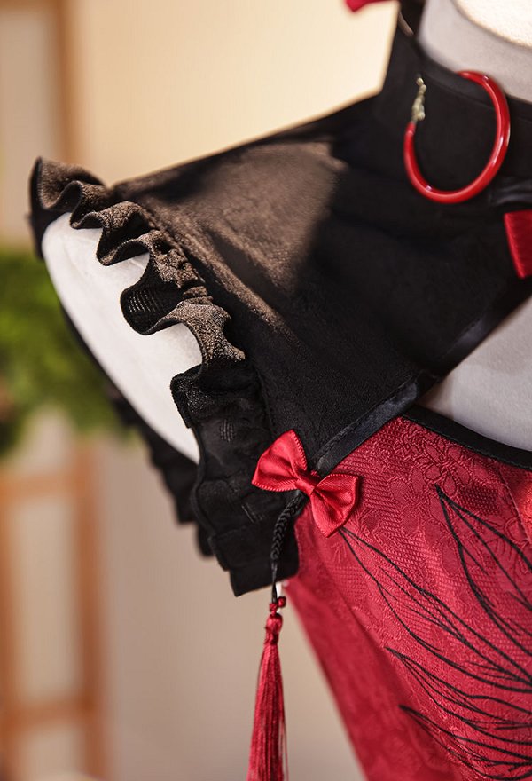 パンティ&ストッキングwithガーターベルト パンティ 中華風 チャイナドレス コスプレ 衣装 パンティ&ストッキングwithガーターベルト パンティ 中華風 チャイナドレス コスプレ 衣装