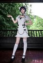 パンティ&ストッキングwithガーターベルト ストッキング 中華風 チャイナドレス コスプレ 衣装